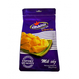 Чипсы из джекфрута, 210 г Vinamit